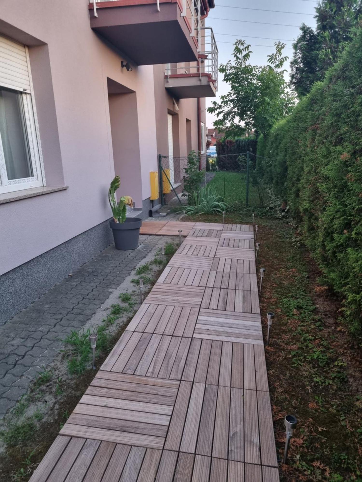 Kfn Concept One Apartment Zagreb Exterior photo